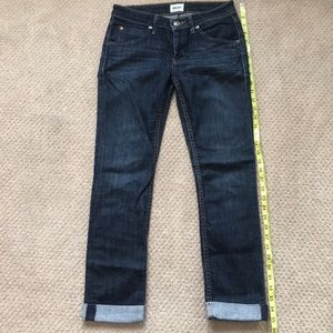 Hudson Bacara straight flood cuff